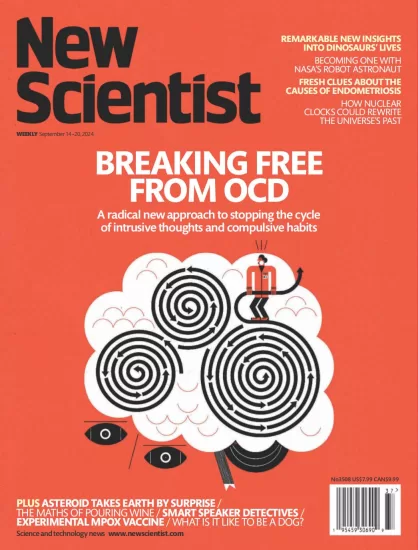 New Scientist USA 新科学家2024.09.14期下载-外刊兽-英语杂志电子版PDF下载网站