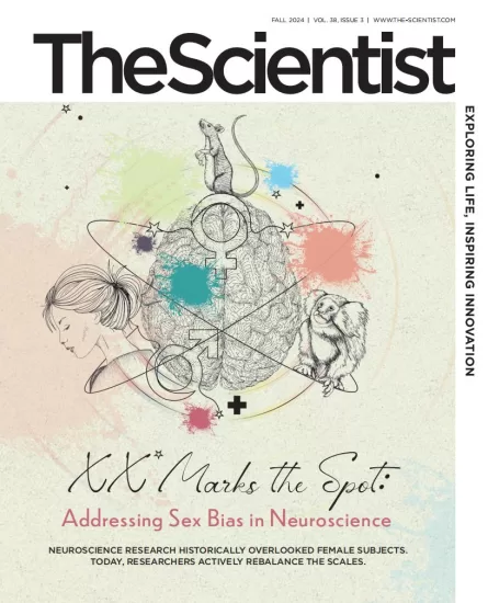 The Scientist – Fall 2024 科学家杂志2024年秋季刊下载-外刊兽-英语杂志电子版PDF下载网站