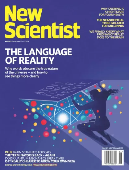 New Scientist USA-新科学家2024.09.21期下载-外刊兽-英语杂志电子版PDF下载网站