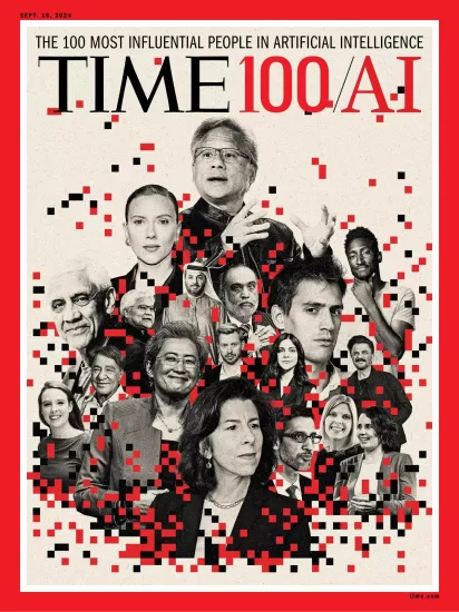 TIME USA-时代周刊2024.09.16期下载电子版PDF网盘杂志版订阅-外刊兽-英语杂志电子版PDF下载网站