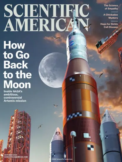 Scientific American 科学美国人2024.10月号-外刊兽-英语杂志电子版PDF下载网站