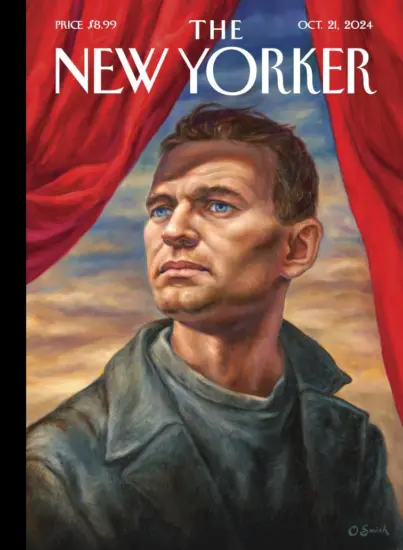 The New Yorker 纽约客2024.10.21期下载订阅-外刊兽-英语杂志电子版PDF下载网站