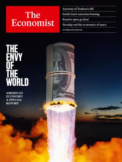 The Economist-经济学人2024.10.19期下载电子版PDF网盘|美国英国版USA UK-外刊兽-英语杂志电子版PDF下载网站