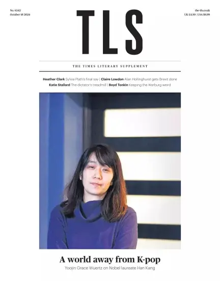 The TLS 泰晤士报文学增刊2024.10.18期-外刊兽-英语杂志电子版PDF下载网站