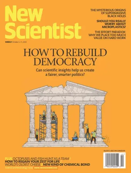 New Scientist USA-新科学家2024.10.05期下载-外刊兽-英语杂志电子版PDF下载网站