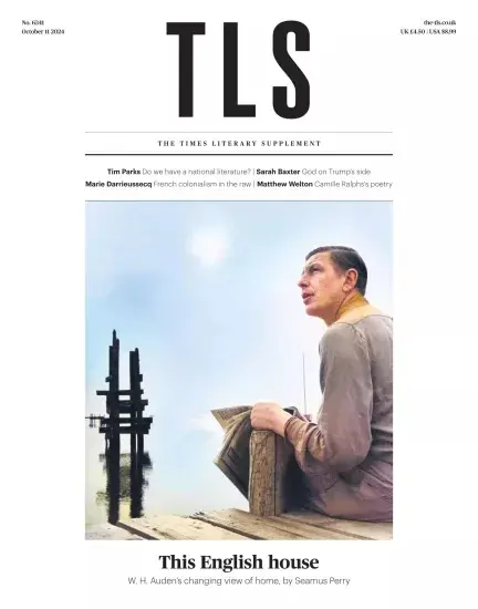 The TLS 泰晤士报文学增刊2024.10.11期下载-外刊兽-英语杂志电子版PDF下载网站