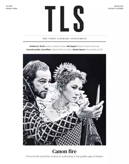 The TLS 泰晤士报文学增刊2024.10.04期下载-外刊兽-英语杂志电子版PDF下载网站