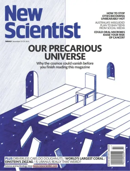 New Scientist USA 新科学家2024.11.23期订阅-外刊兽-英语杂志电子版PDF下载网站