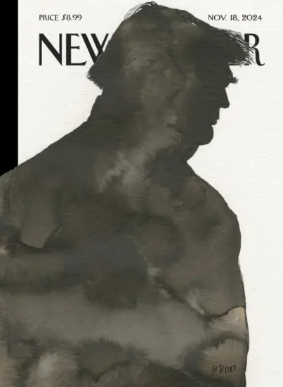 The New Yorker 纽约客2024.11.18期-外刊兽-英语杂志电子版PDF下载网站