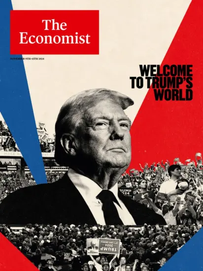 The Economist 经济学人2024.11.09期下载|美国英国版USA UK-外刊兽-英语杂志电子版PDF下载网站