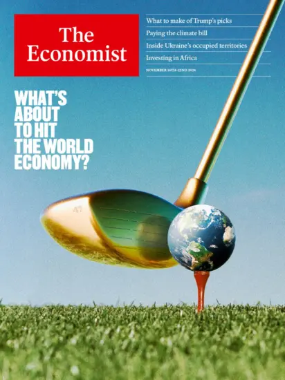 The Economist 经济学人2024.11.16期下载|美国英国版USA UK-外刊兽-英语杂志电子版PDF下载网站