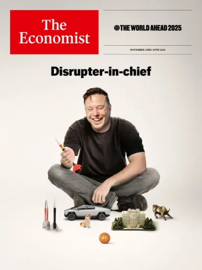 The Economist 经济学人2024.11.23期下载|美国英国版USA UK-外刊兽-英语杂志电子版PDF下载网站