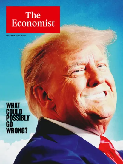 The Economist 经济学人2024.11.02期下载|美国英国版USA UK-外刊兽-英语杂志电子版PDF下载网站