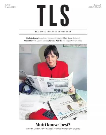 The TLS 泰晤士报文学增刊2024.11.29期订阅-外刊兽-英语杂志电子版PDF下载网站