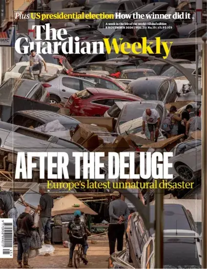 The Guardian Weekly 卫报周刊2024.11.08期下载-外刊兽-英语杂志电子版PDF下载网站