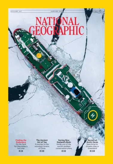 National Geographic USA 国家地理2025.01月号下载订阅-外刊兽-英语杂志电子版PDF下载网站