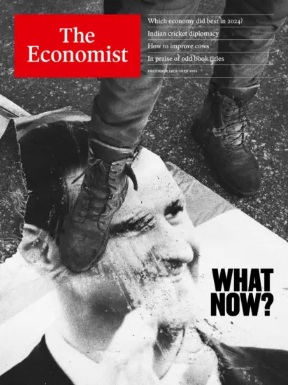 The Economist 经济学人2024.12.14期下载|含MP3音频美国英国版USA UK-外刊兽-英语杂志电子版PDF下载网站