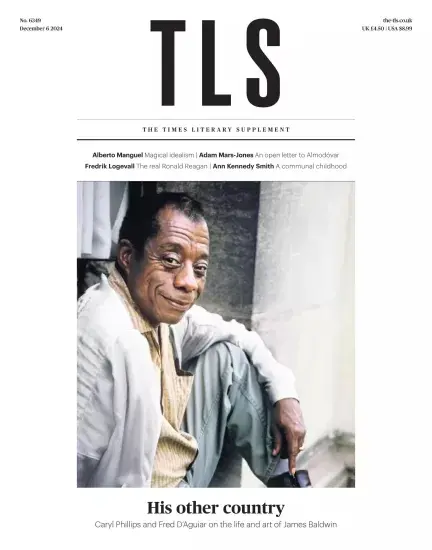 The TLS 泰晤士报文学增刊2024.12.06期订阅-外刊兽-英语杂志电子版PDF下载网站