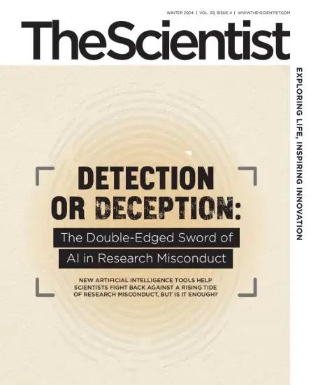 The Scientist 科学家杂志2024年冬季刊下载订阅-外刊兽-英语杂志电子版PDF下载网站