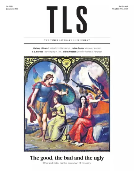 The TLS 泰晤士报文学副刊2025.01.10期下载订阅-外刊兽-英语杂志电子版PDF下载网站