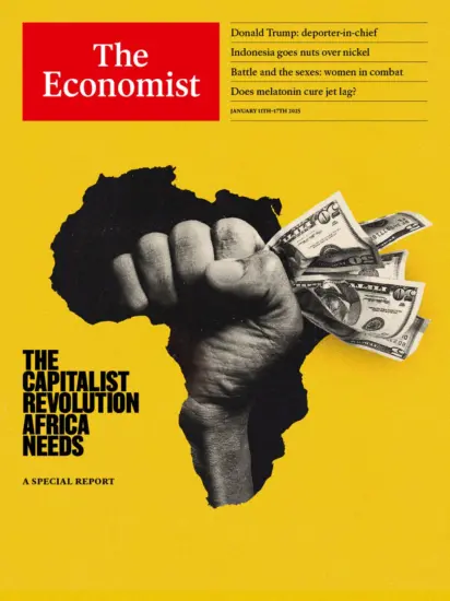 The Economist 经济学人2025.01.11期下载|含MP3音频美国英国版USA UK-外刊兽-英语杂志电子版PDF下载网站