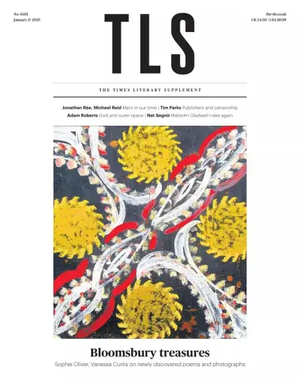 The TLS 泰晤士报文学增刊2025.01.17期下载订阅-外刊兽-英语杂志电子版PDF下载网站