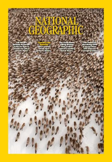 National Geographic 美国美国国家地理2025.03月号下载订阅-外刊兽-英语杂志电子版PDF下载网站