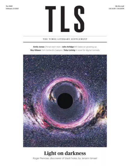 The TLS 泰晤士报文学增刊2025.02.21期下载订阅-外刊兽-英语杂志电子版PDF下载网站