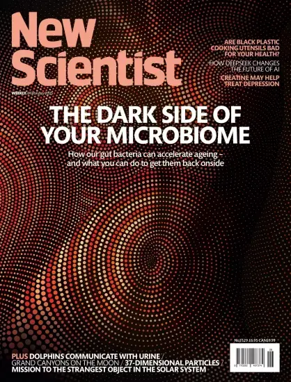 New Scientist USA 新科学家2025.02.08期下载订阅-外刊兽-英语杂志电子版PDF下载网站