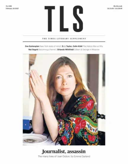 The TLS 泰晤士报文学增刊2025.02.28期下载-外刊兽-英语杂志电子版PDF下载网站